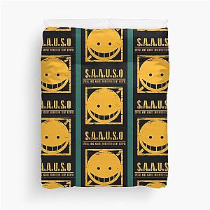 Assassination Classroom Koro Sensei Premium Duvet Cover