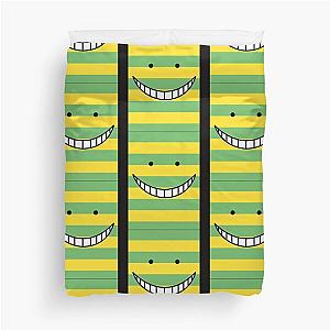 Assassination Classroom Koro Sensei Duvet Cover