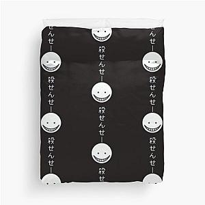 Assassination Classroom Japan Duvet Cover