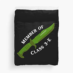 Assassination Classroom ID Duvet Cover
