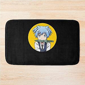Nagisa - Assassination Classroom Bath Mat