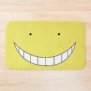 That big yellow octopus from Assassination Classroom Bath Mat