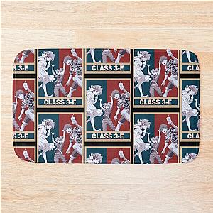Assassination Classroom Bath Mat