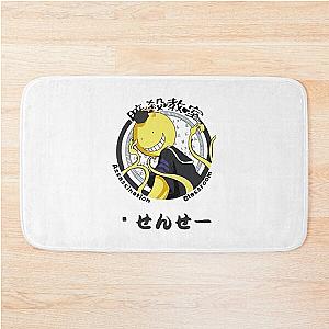 Assassination Classroom Koro Sensei Bath Mat