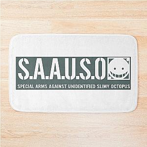Japanese School Ship Assassination Classroom Bath Mat