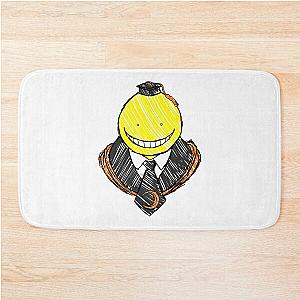 Assassination Classroom Bath Mat
