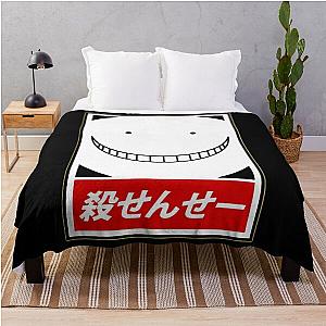 Assassination Classroom Koro Sensei Blanket