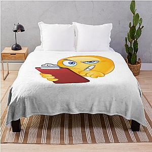 Assassination Classroom Throw Blanket