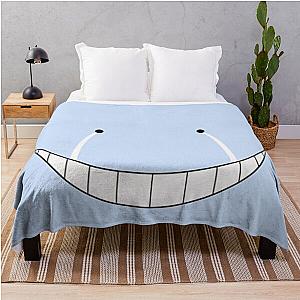 Assassination Classroom Throw Blanket
