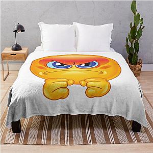 Assassination Classroom Throw Blanket