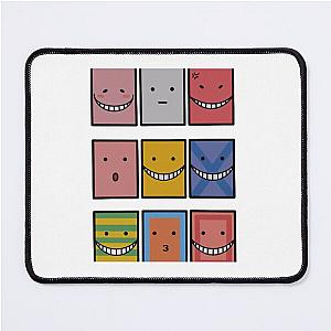 Assassination Classroom Koro Sensei Mouse Pad