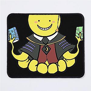 Assassination Classroom A Happy Korosensei Mouse Pad
