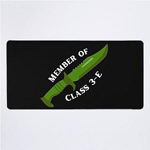 Assassination Classroom ID Desk Mats