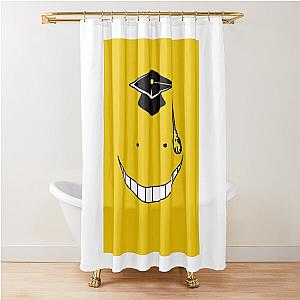 Assassination Classroom Shower Curtain