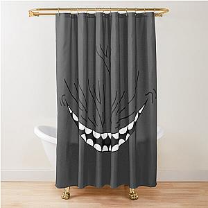 Assassination Classroom Anger Shower Curtain
