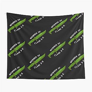 Assassination Classroom ID Tapestry