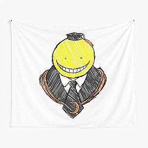 Koro Sensei Assassination Classroom Tapestry