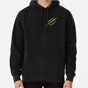 Member of Class 3D Assassination Classroom Pullover Hoodie