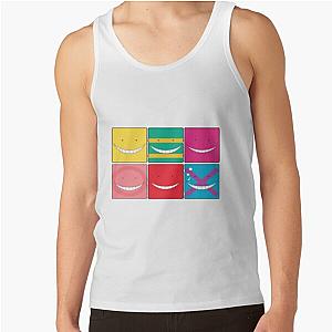 Assassination Classroom Tank Top