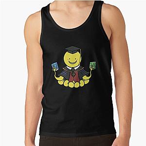 Assassination Classroom Korosensei Tank Top
