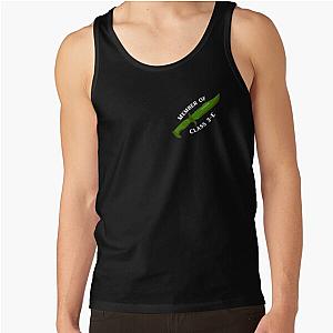Member of Class 3-E Assassination Classroom ID Tanktop