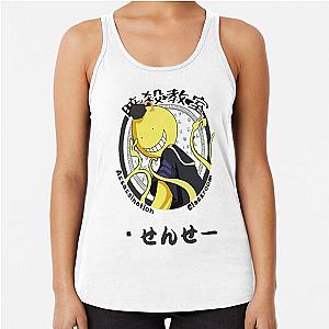 Assassination Classroom Koro Sensei Tank Top