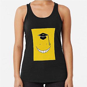 Assassination Classroom Racerback Tank