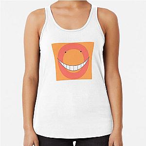 Assassination Classroom Mood Racerback Tank Top