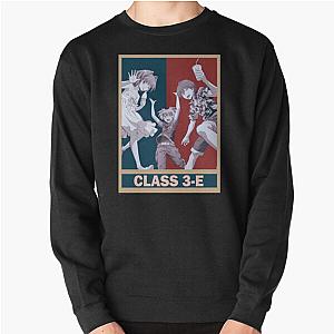 Assassination Classroom Pullover Sweatshirt