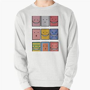 Assassination Classroom Koro Sensei Pullover Sweatshirt