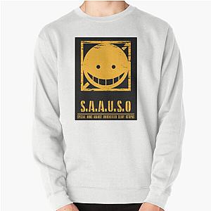 Assassination Classroom Koro-Sensei Premium Pullover Sweater