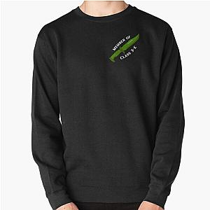Member of Class Assassination Classroom ID Pullover