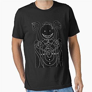 Assassination Classroom: Koro Sensei Target Classic Essential T-Shirt