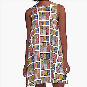 Assassination Classroom Koro Sensei all in A-Line Dress