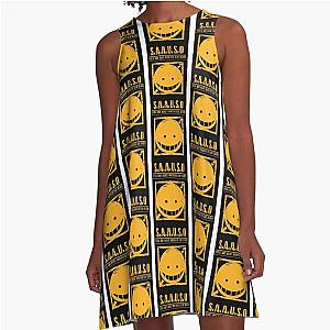 Assassination Classroom Premimum A-Line Dress