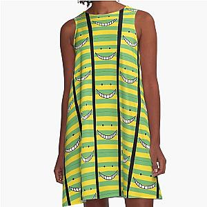 Assassination Classroom Koro Sensei A-Line Dress