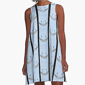 Assassination Classroom Koro Sensei A-Line Dress