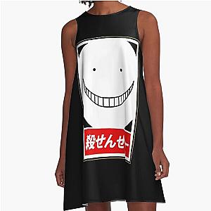 Assassination Classroom Koro Sensei Dress