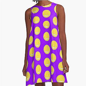 Korosensei - Assassination Classroom Anime Otaku Fashion A-Line Dress