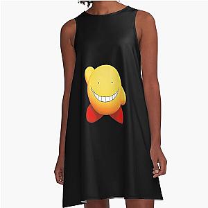 Assassination Classroom A Line Dress