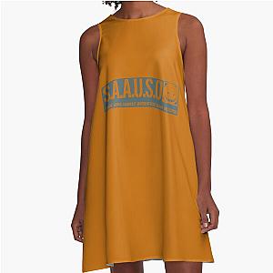 Assassination Classroom A-Line Dress