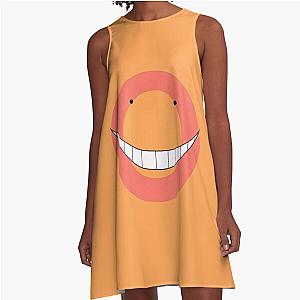 Assassination Classroom Right Answer Mood A-Line Dress