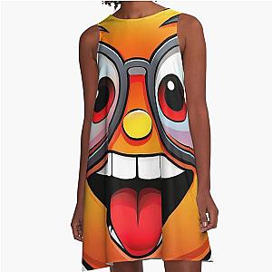 Assassination Classroom RAL - A-Line Dress