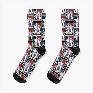 Assassination Classroom Vintage Design Socks