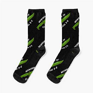 Member of Class 3 Assassination Classroom ID Socks