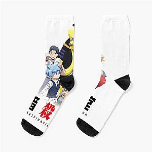 Assassination Classroom Anime Socks