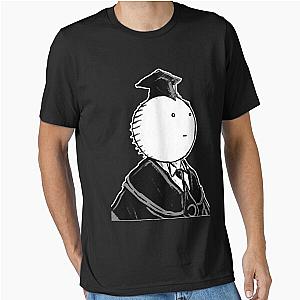 Assassination Classroom - Koro Sensei White Face Classic Essential T-Shirt