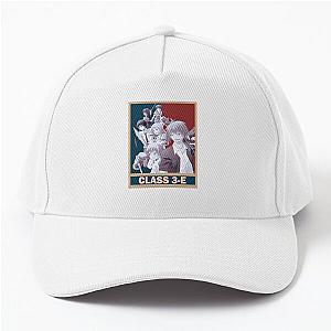 Assassination Classroom Vintage Design Baseball Cap