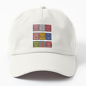 Assassination Classroom Koro-Sensei all Dad Hat
