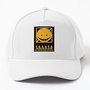 Assassination Classroom Koro Sensei Premium Baseball Cap